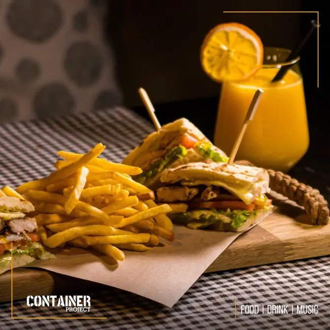 Container Project - İzmir Mekan Rehberi
