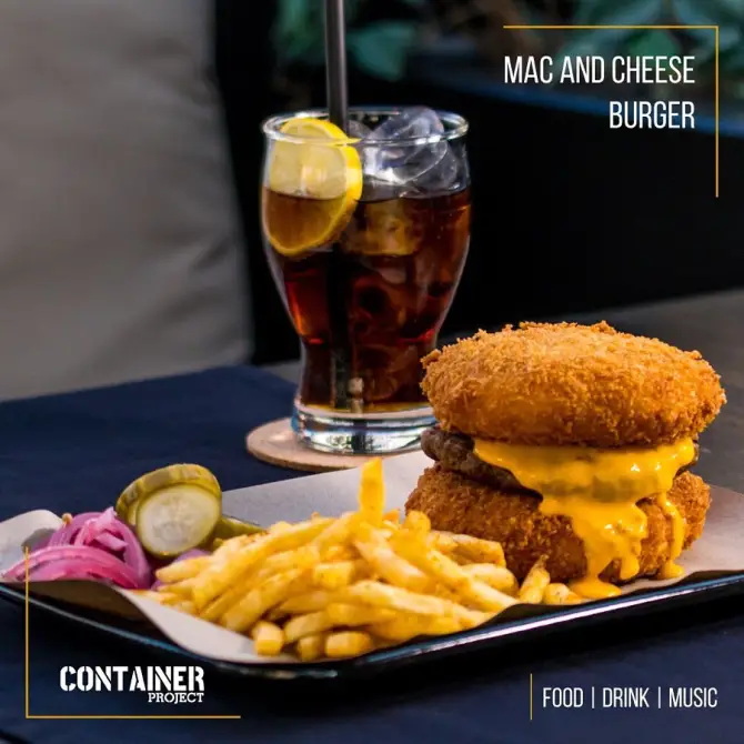 Container Project - İzmir Mekan Rehberi