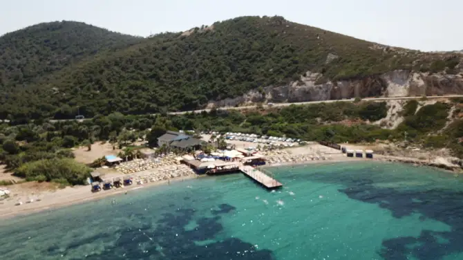 Mambo Beach Club  - İzmir Mekan Rehberi