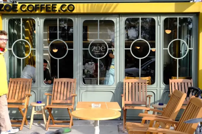 Zoe Coffe Co. - İzmir Mekan Rehberi