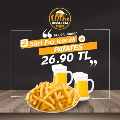Biralem Pub fotoğraf 3 - İzmir Mekan Rehberi