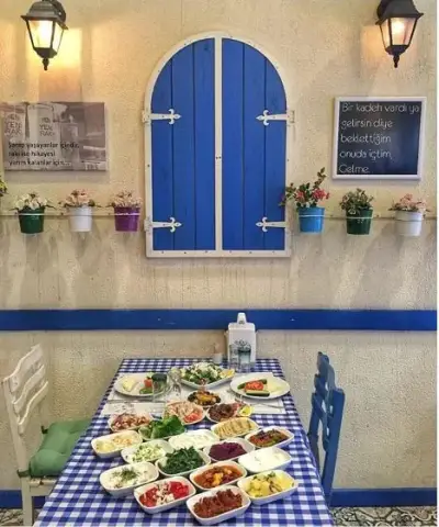 Birazz Meyhane Bornova - İzmir Mekan Rehberi
