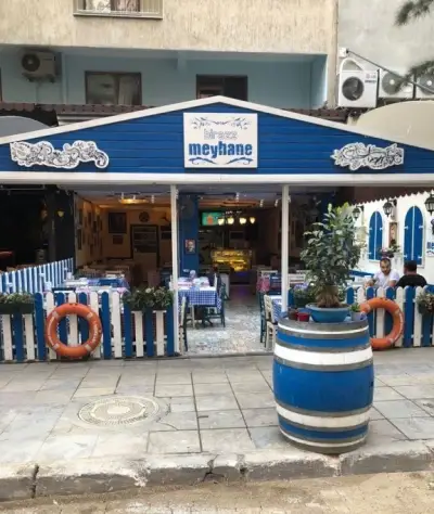 Birazz Meyhane Bornova - İzmir Mekan Rehberi