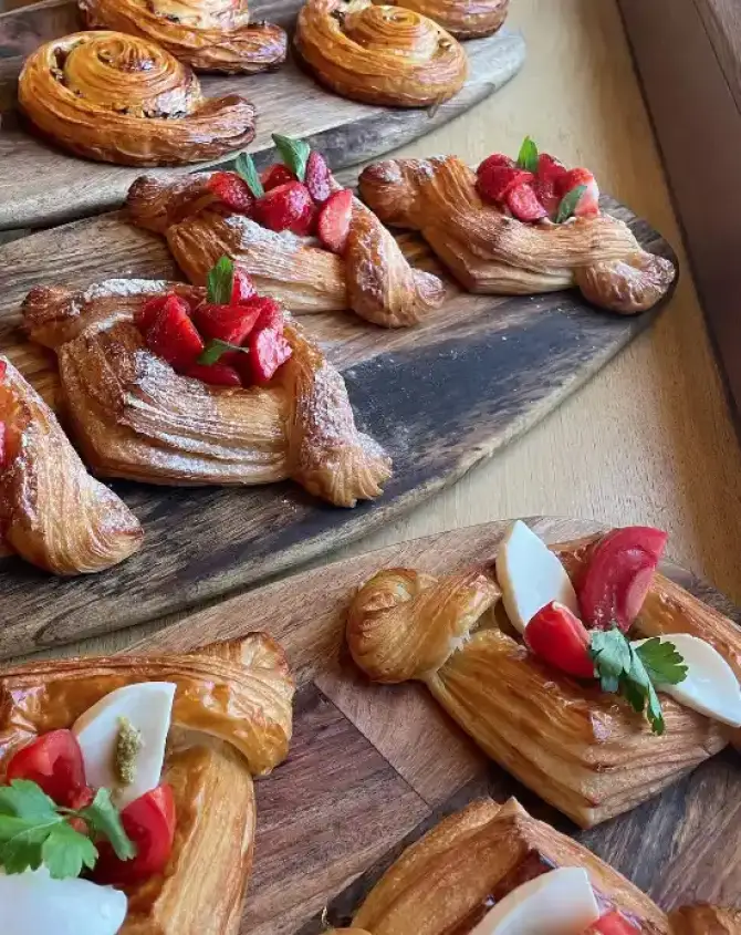 Ceres Artisan Bakery - İzmir Mekan Rehberi