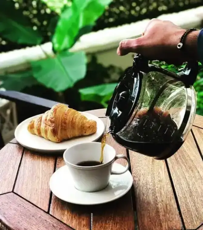 Ceres Artisan Bakery - İzmir Mekan Rehberi