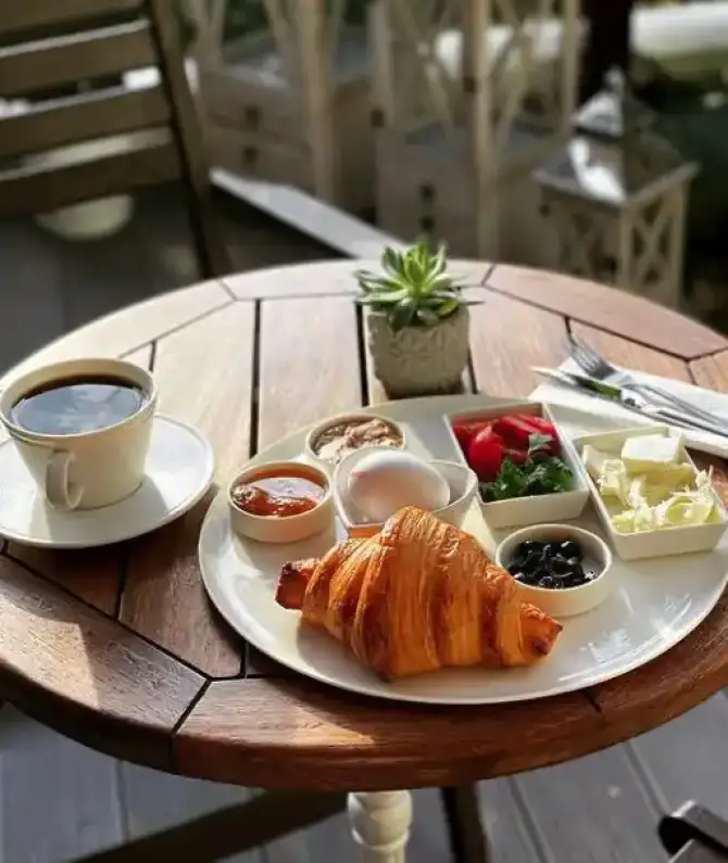 Ceres Artisan Bakery - İzmir Mekan Rehberi