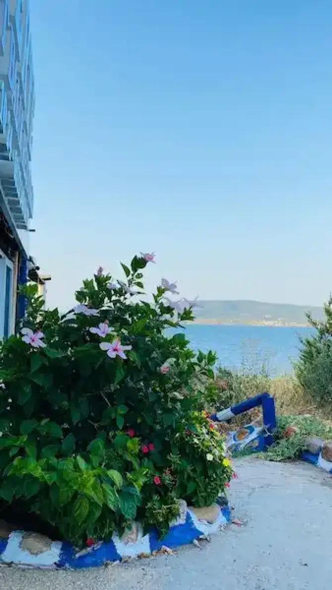 Güverte Restoran - İzmir Mekan Rehberi