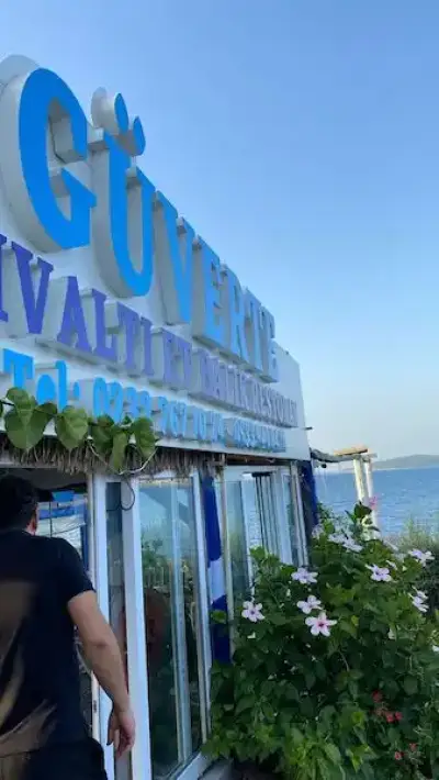 Güverte Restoran fotoğraf 3 - İzmir Mekan Rehberi