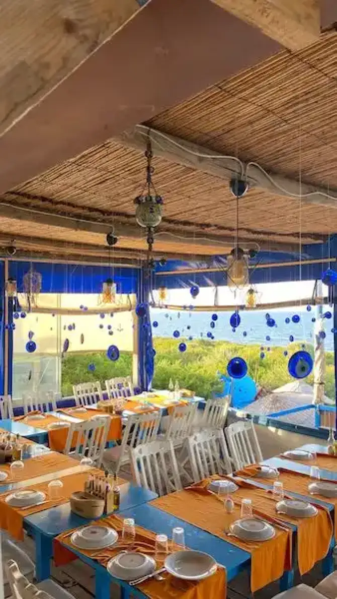 Güverte Restoran - İzmir Mekan Rehberi