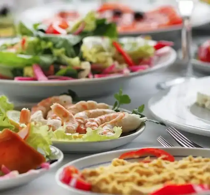 Güverte Restoran - İzmir Mekan Rehberi
