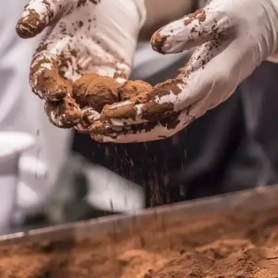 Gusto Cafe & Çikolata Bostanlı fotoğraf 3 - İzmir Mekan Rehberi