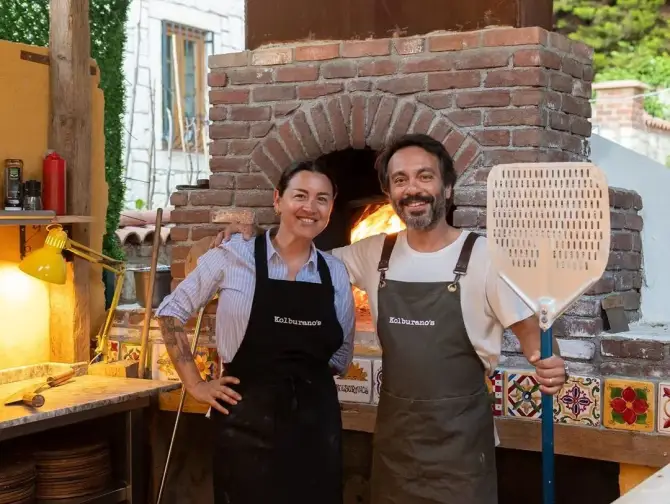 Kolburano's Çeşme - İzmir Mekan Rehberi