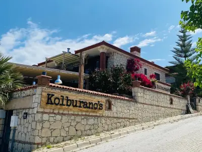 Kolburano's Çeşme fotoğraf 2 - İzmir Mekan Rehberi