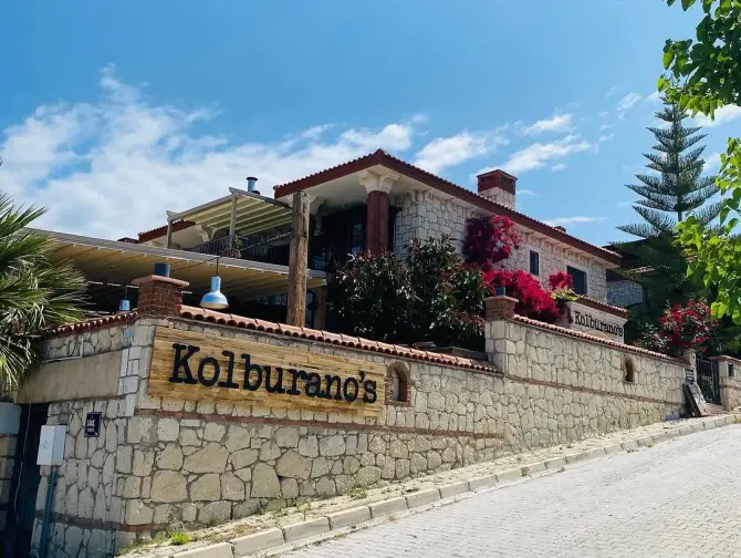 Kolburano's Çeşme - İzmir Mekan Rehberi