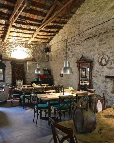 Kolburano's Çeşme - İzmir Mekan Rehberi