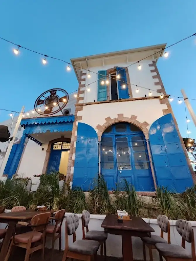 Kino Urla - İzmir Mekan Rehberi