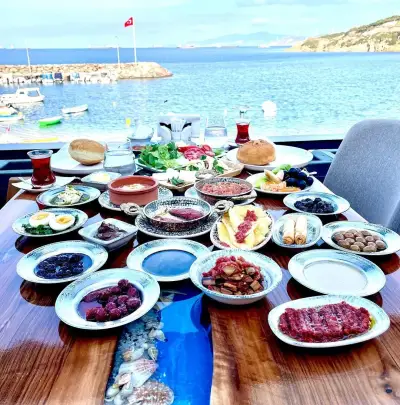 Loça Restoran - İzmir Mekan Rehberi