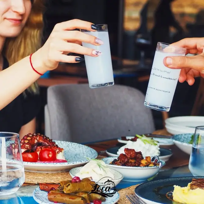 Loça Restoran - İzmir Mekan Rehberi