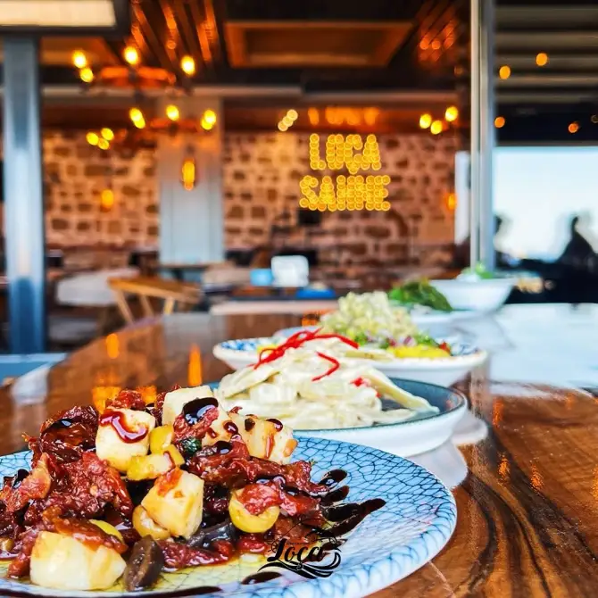 Loça Restoran - İzmir Mekan Rehberi