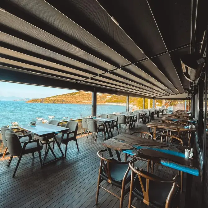 Loça Restoran - İzmir Mekan Rehberi