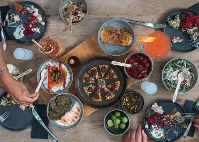 Ortaya Alaçatı - İzmir Mekan Rehberi