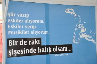 Tunay Restoran Şişede Balık  fotoğraf 2 - İzmir Mekan Rehberi