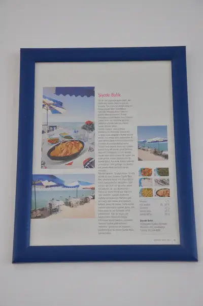 Tunay Restoran Şişede Balık  fotoğraf 13 - İzmir Mekan Rehberi