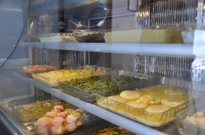 Tunay Restoran Şişede Balık  fotoğraf 14 - İzmir Mekan Rehberi