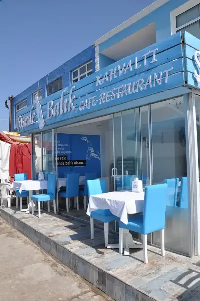 Tunay Restoran Şişede Balık  fotoğraf 3 - İzmir Mekan Rehberi