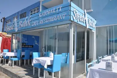 Tunay Restoran Şişede Balık  fotoğraf 4 - İzmir Mekan Rehberi