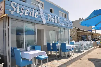 Tunay Restoran Şişede Balık  fotoğraf 6 - İzmir Mekan Rehberi