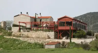 Urla Bağevi ve Butik Otel fotoğraf 3 - İzmir Mekan Rehberi