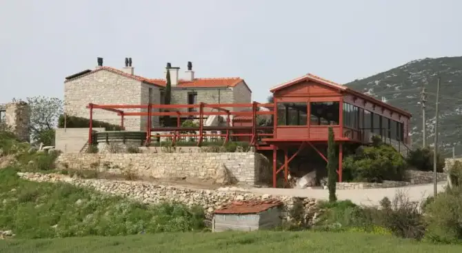 Urla Bağevi ve Butik Otel - İzmir Mekan Rehberi