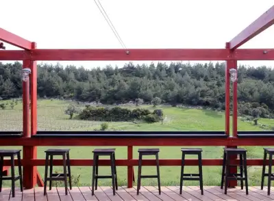 Urla Bağevi ve Butik Otel - İzmir Mekan Rehberi