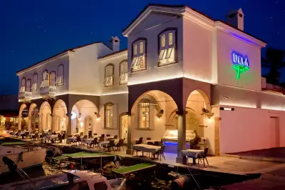 Urla Pier fotoğraf 3 - İzmir Mekan Rehberi