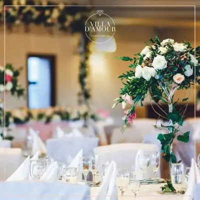 Villa D'amour - İzmir Mekan Rehberi