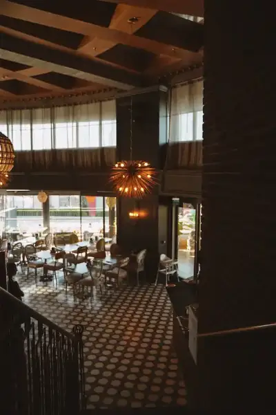 Aşkla Döner Sarnıç fotoğraf 5 - İzmir Mekan Rehberi
