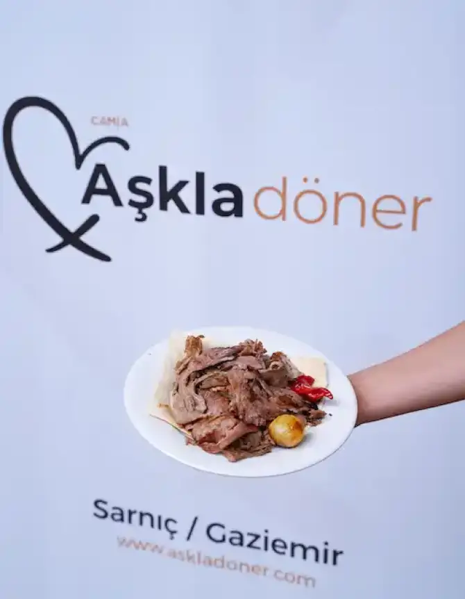 Aşkla Döner Sarnıç - İzmir Mekan Rehberi