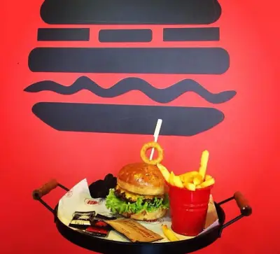 All Star Gourmet - İzmir Mekan Rehberi