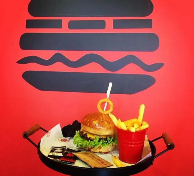 All Star Gourmet - İzmir Mekan Rehberi