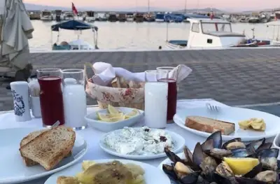 Ada Restaurant - İzmir Mekan Rehberi