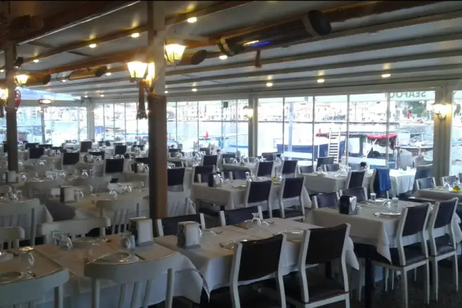 Ada Restaurant - İzmir Mekan Rehberi