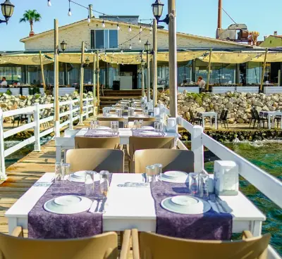 Adaaltı Restaurant Zeytinalanı fotoğraf 4 - İzmir Mekan Rehberi