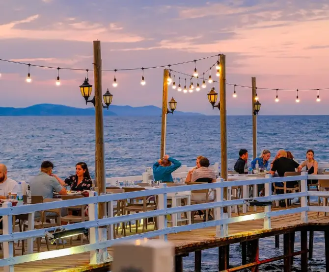 Adaaltı Restaurant Zeytinalanı - İzmir Mekan Rehberi