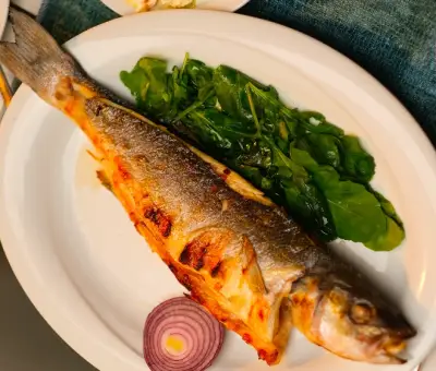 Adaaltı Restaurant Zeytinalanı - İzmir Mekan Rehberi