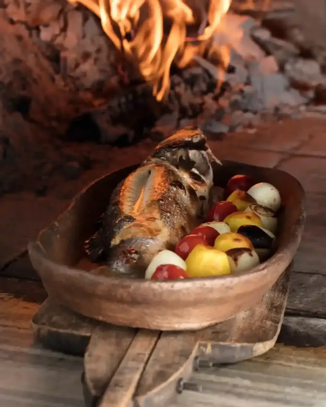 Adabeyi Balık Restaurant Pier - İzmir Mekan Rehberi