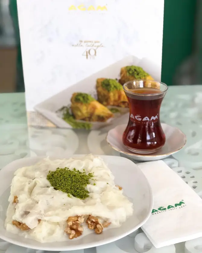 Ağam  - İzmir Mekan Rehberi