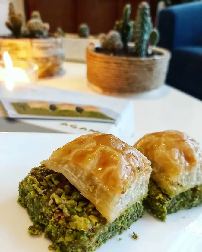 Ağam  - İzmir Mekan Rehberi