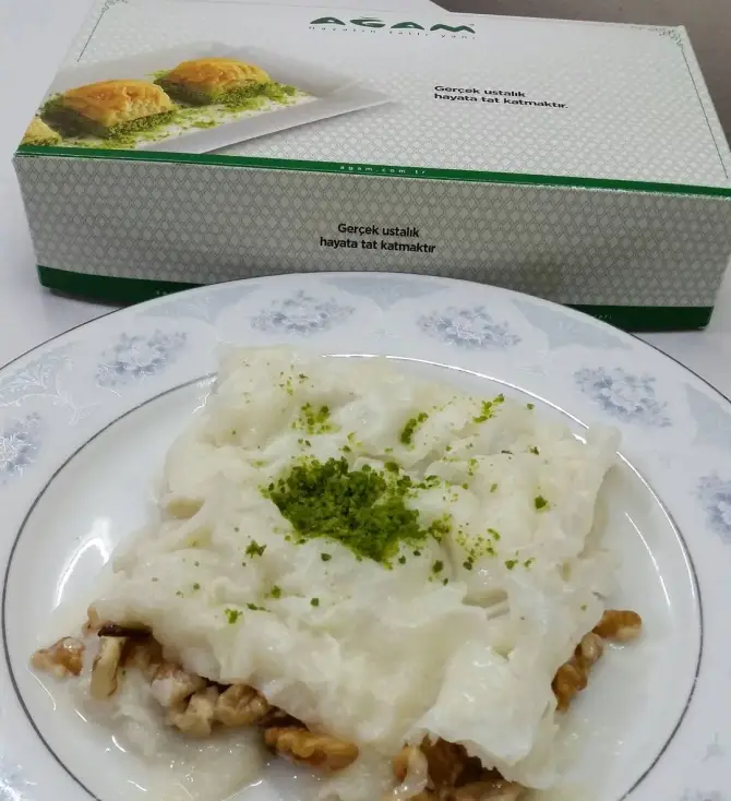 Ağam  - İzmir Mekan Rehberi