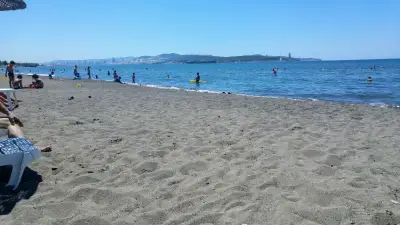 Ağapark Plajı